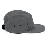 5 Panel Camper Hat - PowerGrow Big Leaf