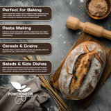 Einkorn Wheat - 100% Organic Einkorn Whole Grain Wheat