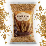 Khorasan Wheat - Certified 100% Organic Khorasan Wheat, 100% Whole Grain