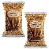 Khorasan Wheat - Certified 100% Organic Khorasan Wheat, 100% Whole Grain