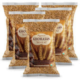 Khorasan Wheat - Certified 100% Organic Khorasan Wheat, 100% Whole Grain