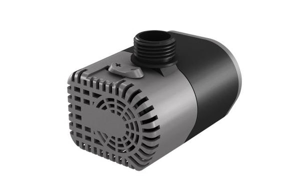 アクアージュ Active Aqua Submersible Water Pump, 160 GPH - Hydroponic Pump