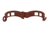 Vine Clips - Plant Supports (100 Pack) Black or Red