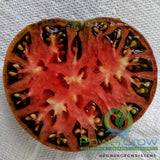 Black Sea Man Heirloom Tomato Seeds (10 seeds)