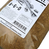 Fish Meal - Organic Fish Fertilizer 8-6-0