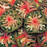 Black Sea Man Heirloom Tomato Seeds (10 seeds)