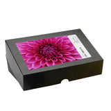 Dahlia Flower Puzzle