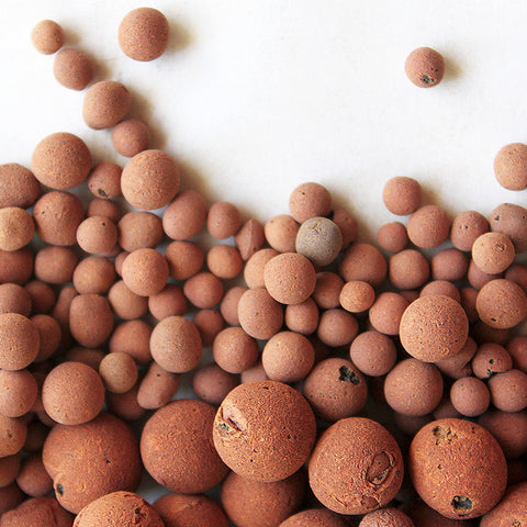 Hydroton Expanded Clay Pebbles - Leca Clay Growing Media by Volume