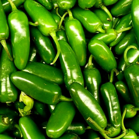 Jalapeno Chili Pepper (100 seeds)