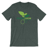 Unisex short sleeve t-shirt