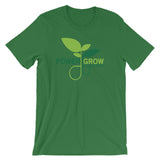 Unisex short sleeve t-shirt