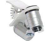 Phone Camera Microscope 60X Magnification