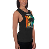 Into the Garden Ladies’ Muscle Tank