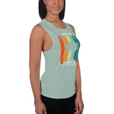 Into the Garden Ladies’ Muscle Tank