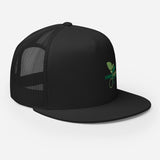 Yupong Trucker Cap PowerGrow Big Leaf Hat