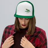 Yupong Trucker Cap PowerGrow Big Leaf Hat