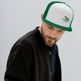 Yupong Trucker Cap PowerGrow Big Leaf Hat