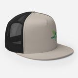 Yupong Trucker Cap PowerGrow Big Leaf Hat