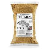 Fish Meal - Organic Fish Fertilizer 8-6-0