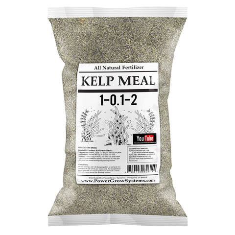 Kelp Meal - Organic Kelp Fertilizer