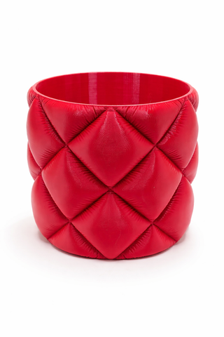 Pillow Planter – Modern Quilted Decorative Plant Pot for Succulents & Indoor Plants