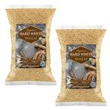 Certified Organic Hard White Wheat Berries - Mill Direct, Non-GMO