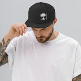 Classic Snapback Trucker Hat - PowerGrow Roots