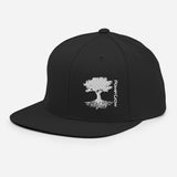 Classic Snapback Trucker Hat - PowerGrow Roots