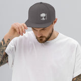 Classic Snapback Trucker Hat - PowerGrow Roots