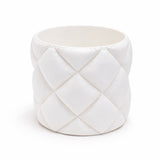 Pillow Planter – Modern Quilted Decorative Plant Pot for Succulents & Indoor Plants