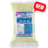 MasterBlend ALL PURPOSE 20-20-20 Fertilizer - PowerGrow EXCLUSIVE!