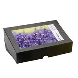 Lavender Bee Puzzle - Bees & Lavender Jigsaw Puzzle