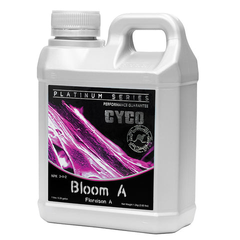 CYCO Bloom A - Cyco Platinum Series Nutrients