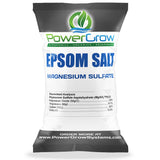 Epsom Salt (Magnesium Sulfate) - Agricultural Grade