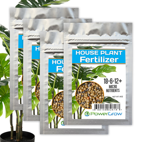 snake plant vs zz plant Houseplant Fertilizer ZZ Plant, Snake Plant, Fig Tree, Olive Tree 18-6-12+ Micro Nutrients – PowerGrow Systems & Utah Hydroponics