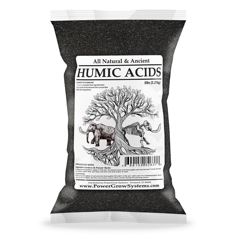 Humic Acid (Granular)