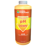 General Hydroponics pH Down