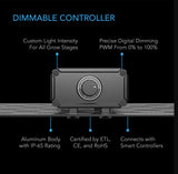 AC Infinity IONBOARD S24 - LED Grow Light for 2'x4' Coverage