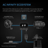 AC Infinity IONBOARD S24 - LED Grow Light for 2'x4' Coverage