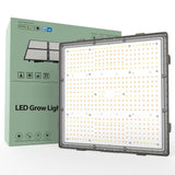 100W LED FULL SPECTRUM GROW LIGHT - Modular with Dimming and Wifi !