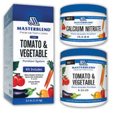 MasterBlend 4-18-38 Tomato & Vegetable Fertilizer 2.5# RETAIL KIT