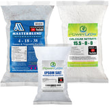 MasterBlend 4-18-38 Fertilizer Master Kit - BULK