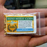 Mini Mirai 003 Sweet Corn Seeds - 100 per pack