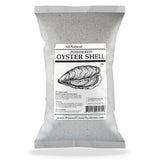 OYSTER Shell Powder - All Natural Ground Oyster Shell