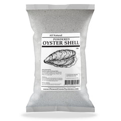 oyster shell for succulents OYSTER Shell Powder