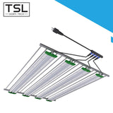 Modular LED Grow Light - PFS series by Grower's Choice (4-PACK)