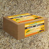 Rice Hulls - Premium All Natural Rice Hulls