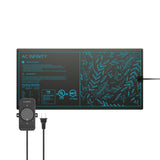 SUNCORE S3 - 10"x20" Seedling Heat Mat w/ Heat Controller by AC Infinity