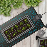 SUNCORE S3 - 10"x20" Seedling Heat Mat w/ Heat Controller by AC Infinity