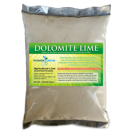 Dolomite Lime / Garden Lime
